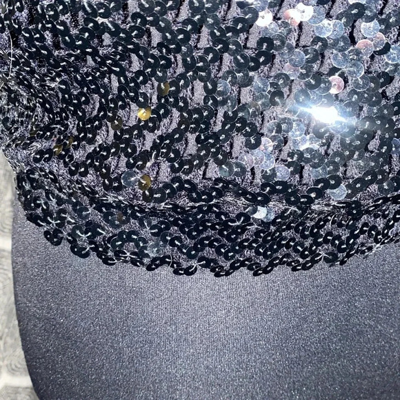 Vintage Toppettes by A Brod 70’s sequined top - Picture 7 of 10